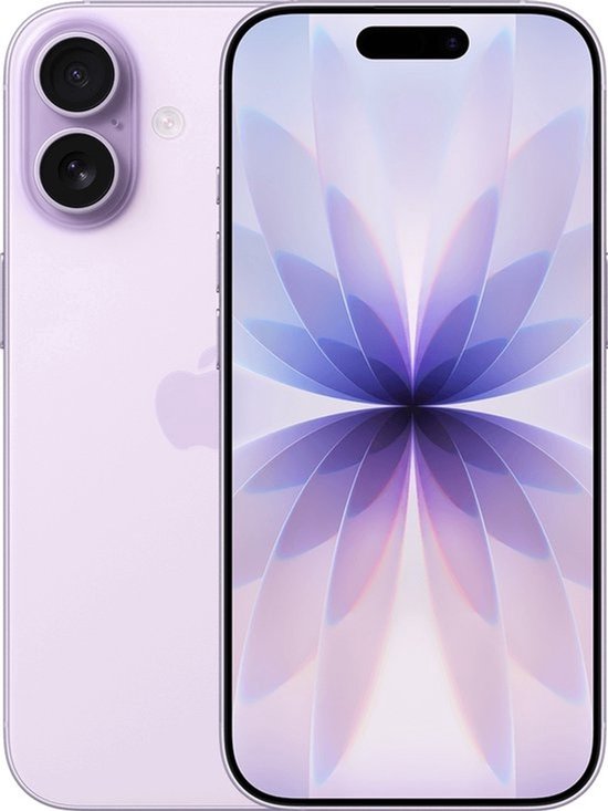 iPhone 17 Лавандовый