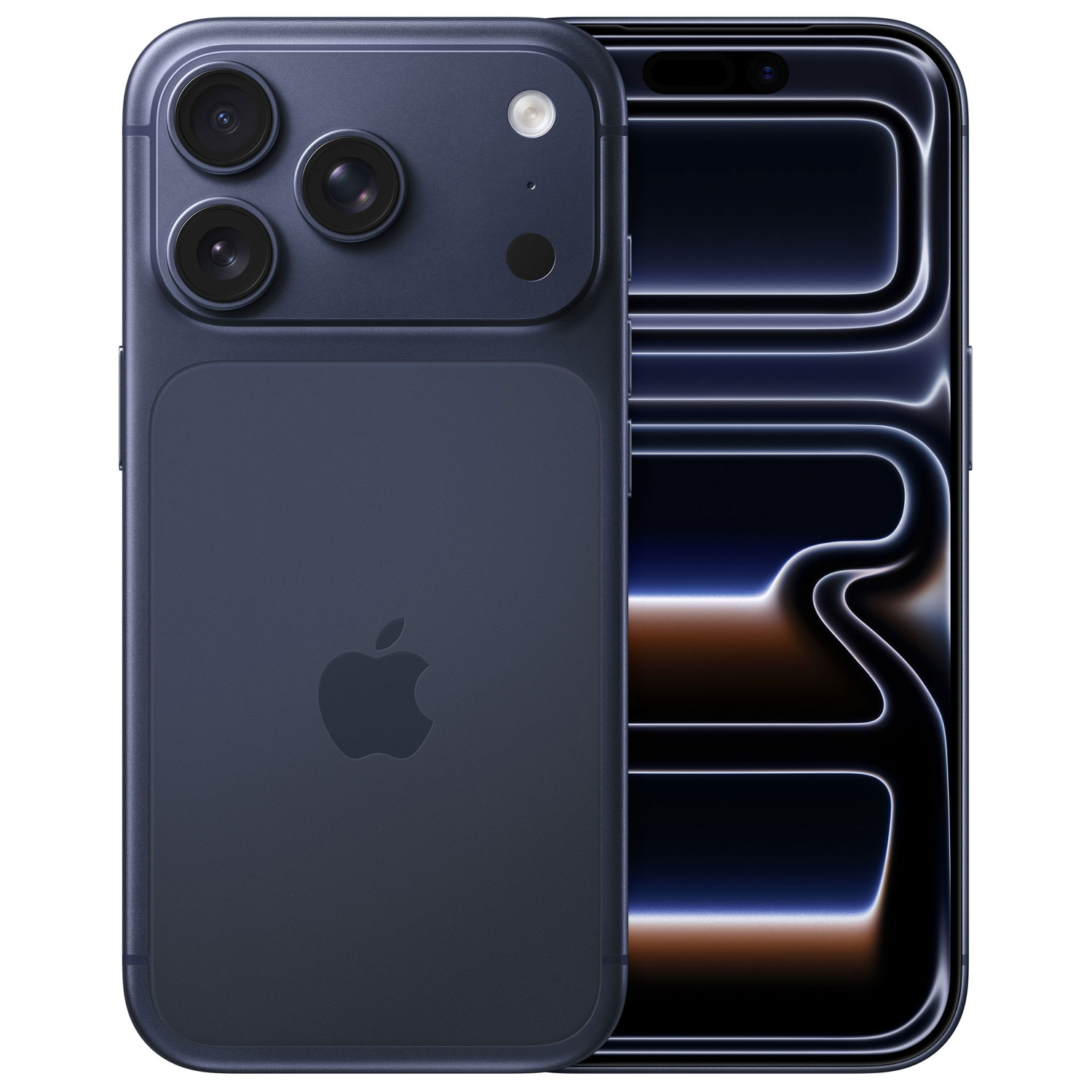 iPhone 17 Pro Тёмно-синий