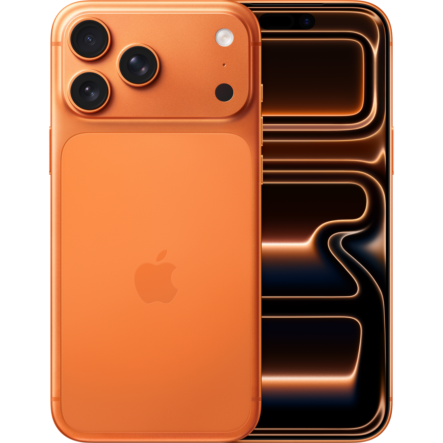 iPhone 17 Pro Max Оранжевый