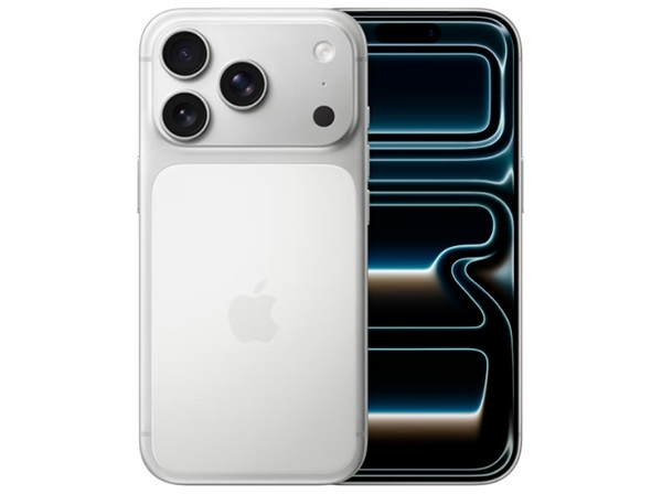 iPhone 17 Pro Max Серебристый