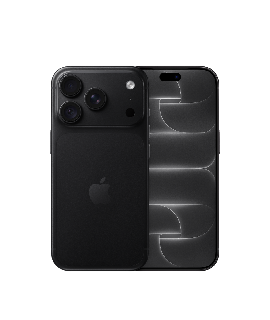 iPhone 18 Pro Чёрный