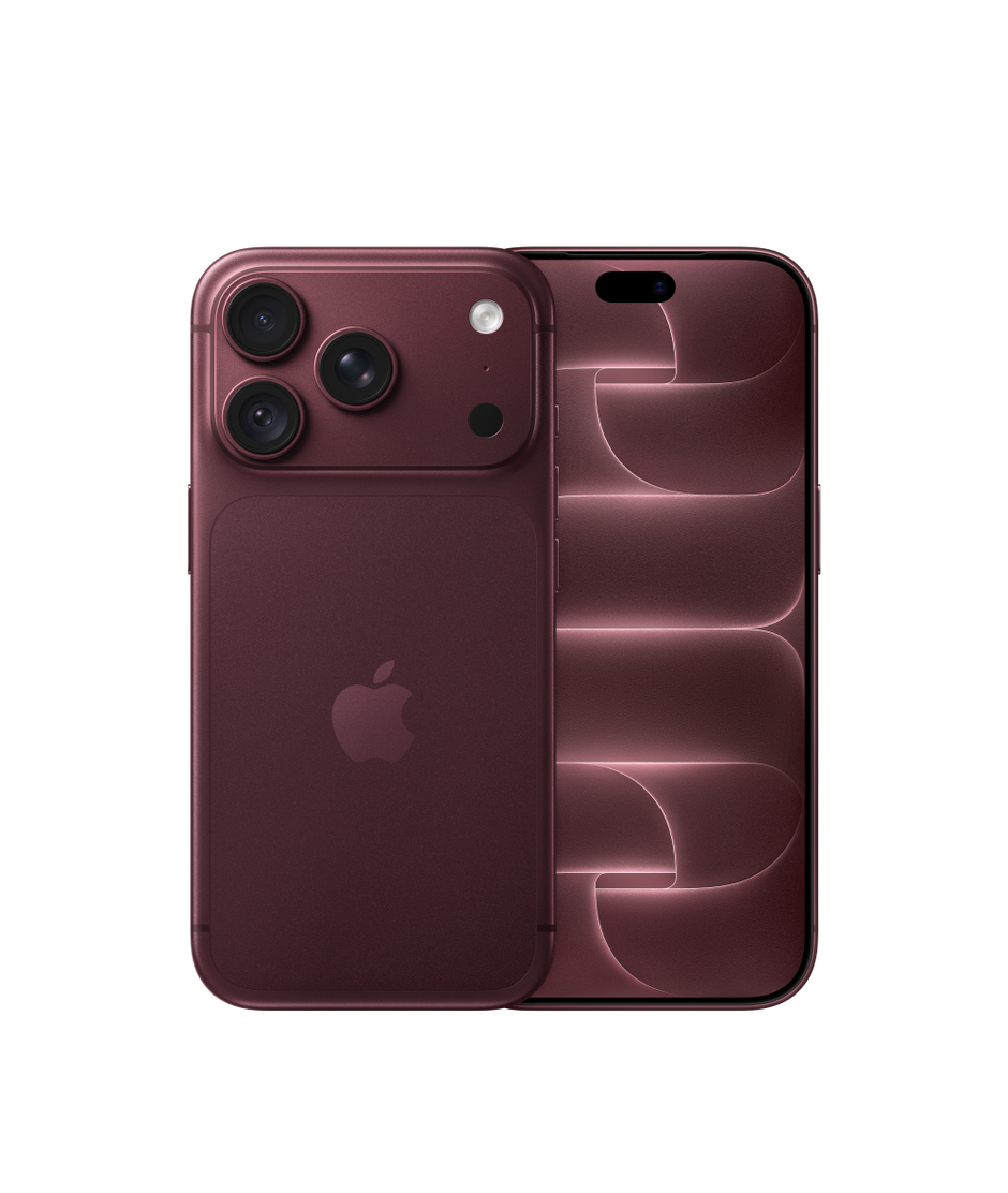 iPhone 18 Pro Бордовый (Burgundy)