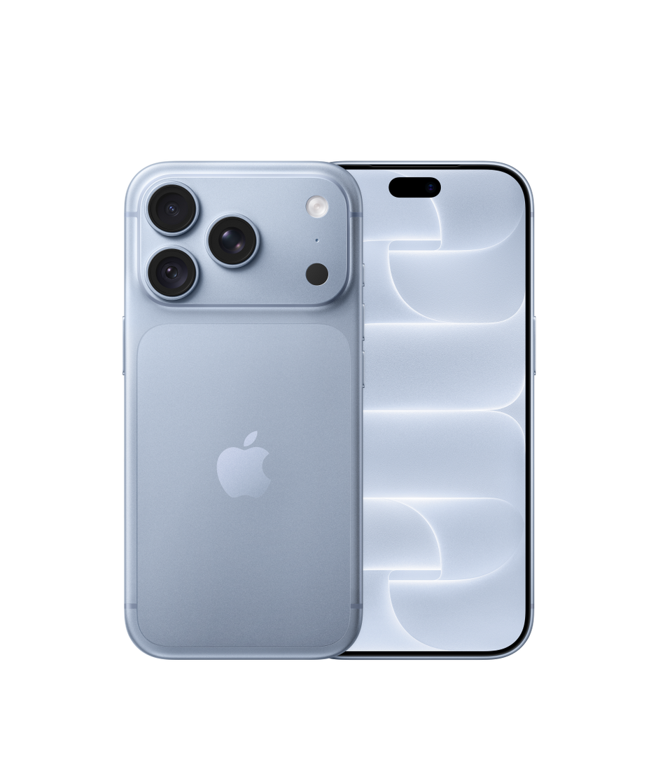 iPhone 18 Pro Ледниковый (Glacier)