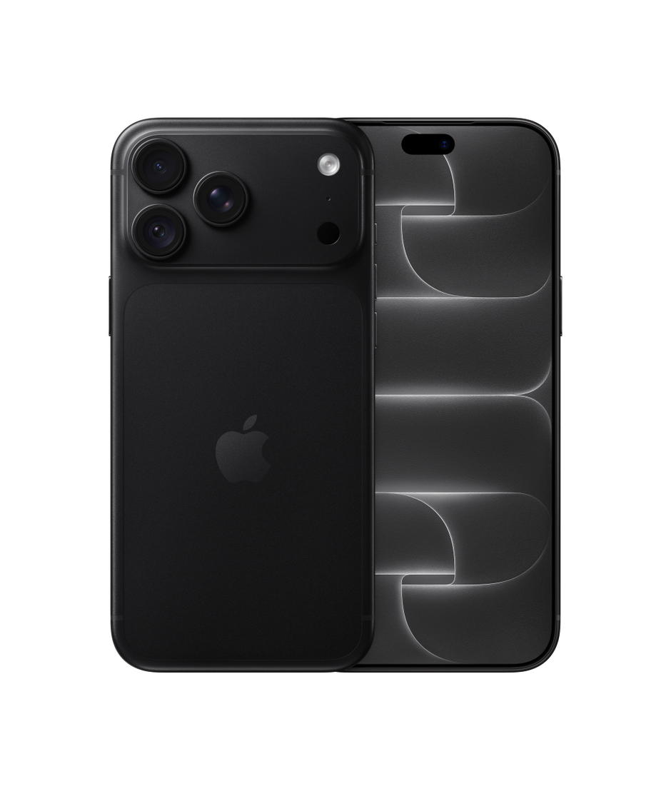 iPhone 18 Pro Max Чёрный
