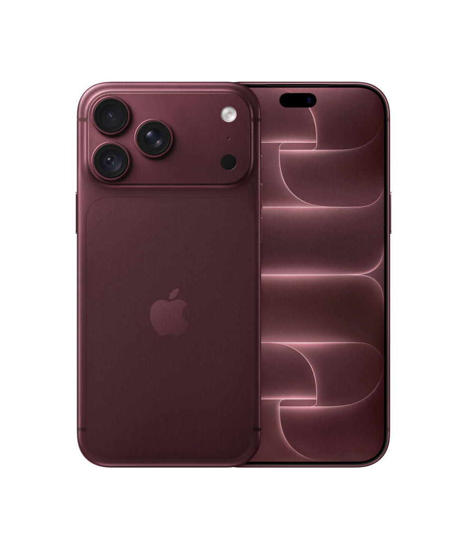 iPhone 18 Pro Max Бордовый (Burgundy)