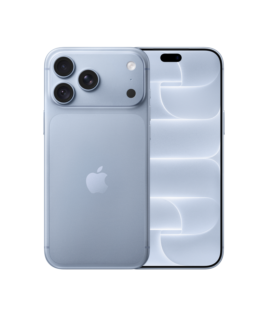 iPhone 18 Pro Max Ледниковый (Glacier)