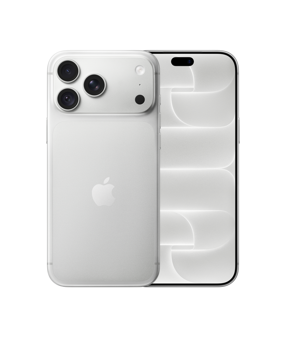 iPhone 18 Pro Max Серебристый