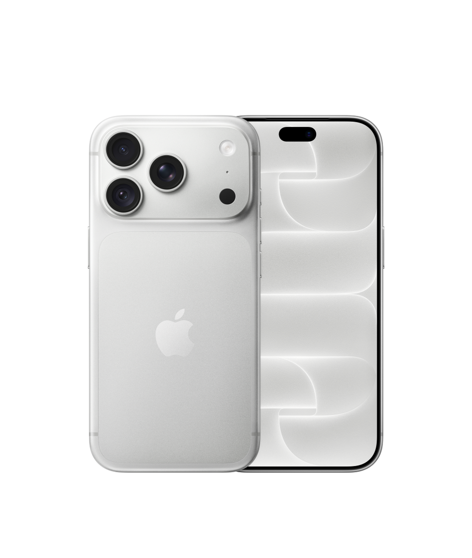 iPhone 18 Pro Серебристый